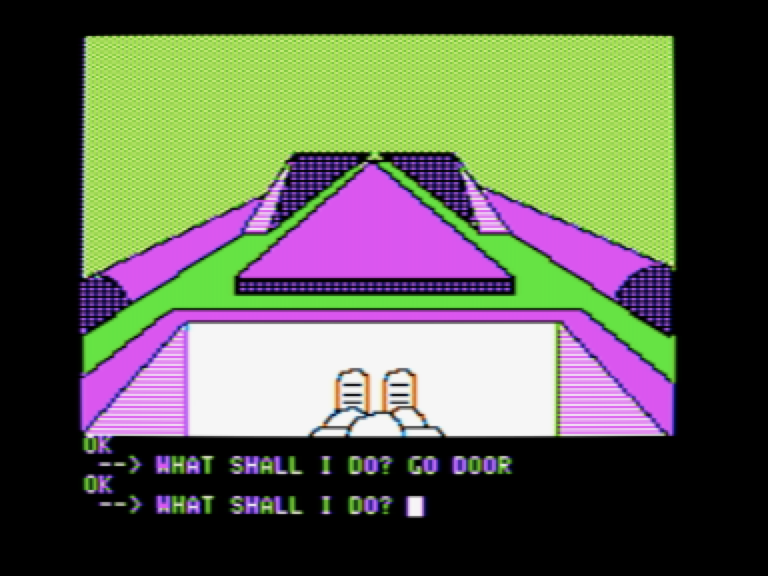 Strange Odyssey screenshot 4 of 5