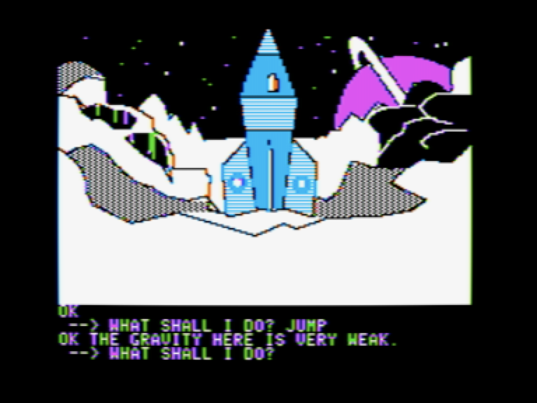 Strange Odyssey screenshot 5 of 5