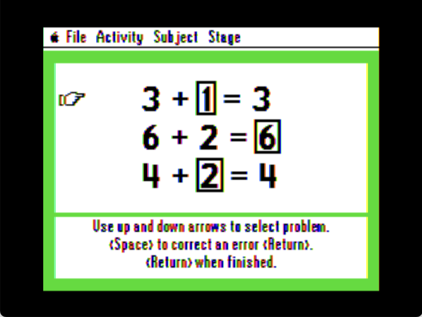 Math Blaster Plus! screenshot 4 of 4