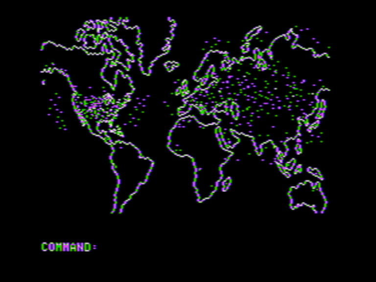 Global Thermonuclear War screenshot 2 of 2