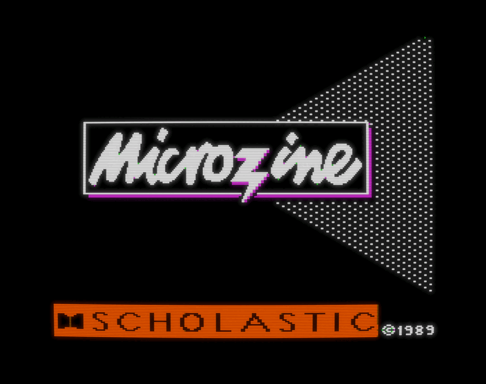 Microzine No. 30 screenshot 1 of 7