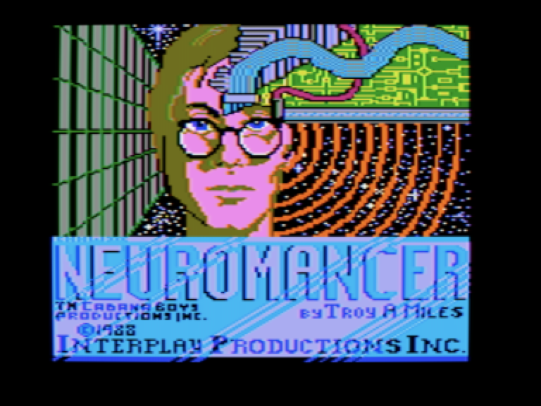 Neuromancer screenshot 1 of 3