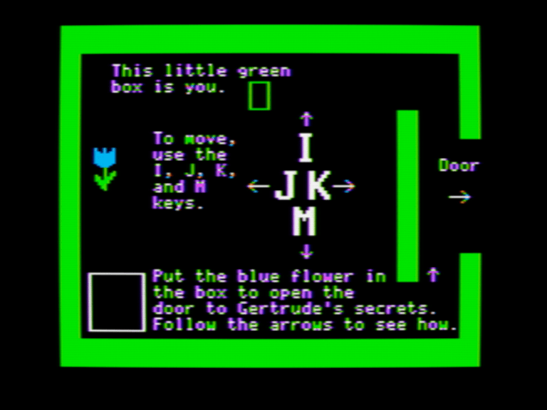 Gertrude's Secrets screenshot 2 of 3