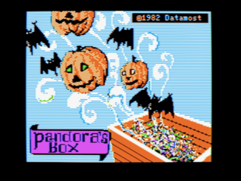 Pandora's Box screenshot 1 of 4