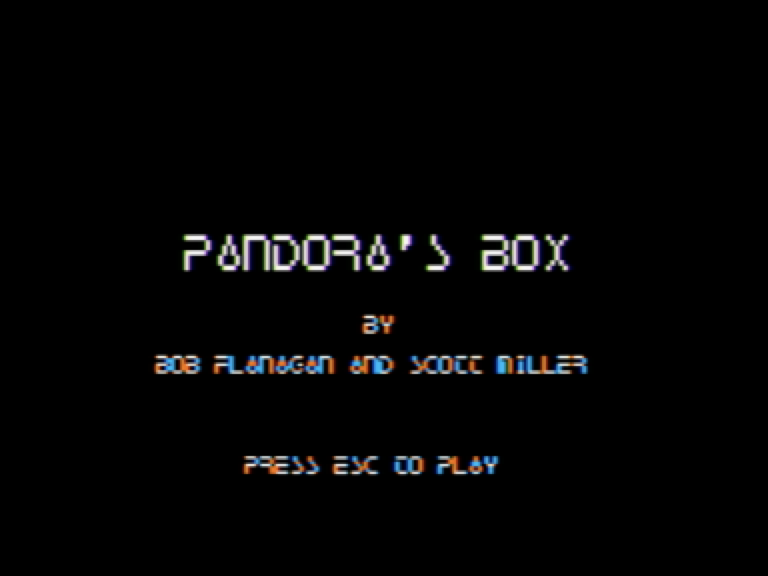 Pandora's Box screenshot 2 of 4