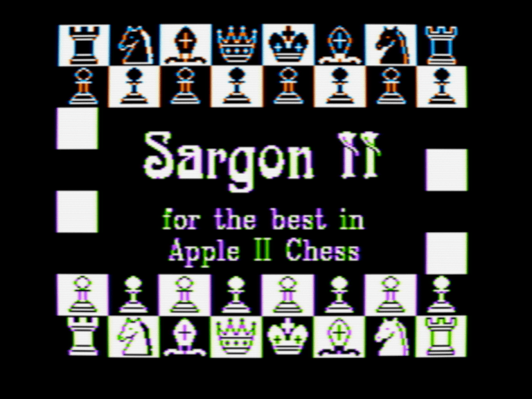 Sargon II screenshot 1 of 4