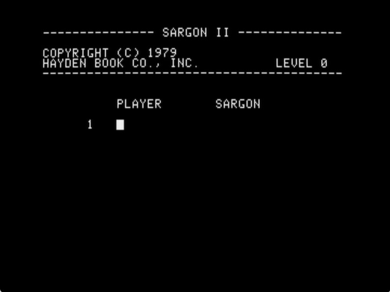 Sargon II screenshot 3 of 4