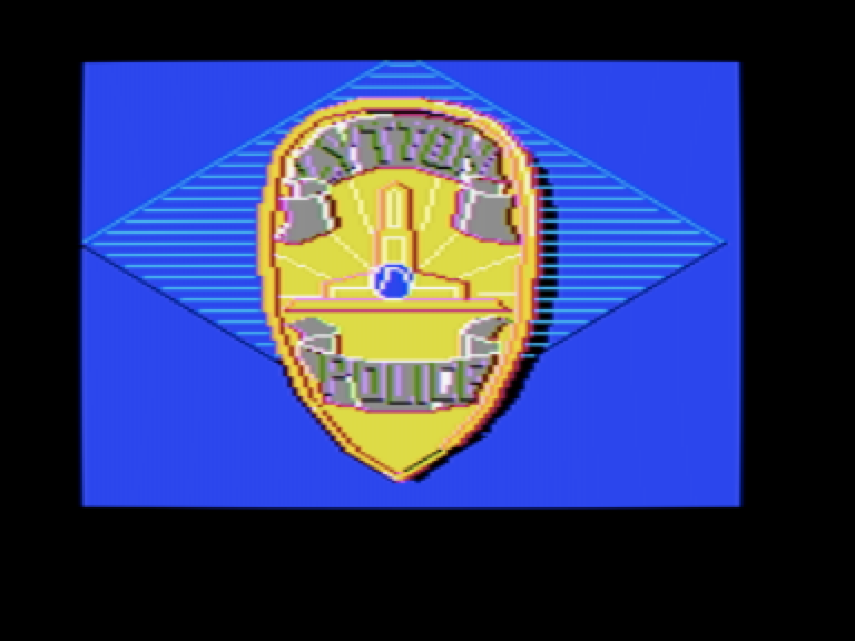 Police Quest screenshot 2 of 3