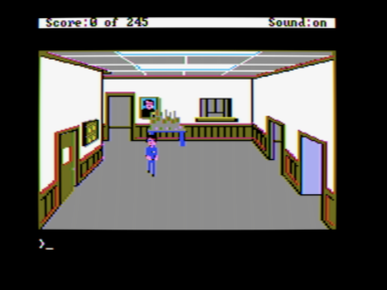 Police Quest screenshot 3 of 3