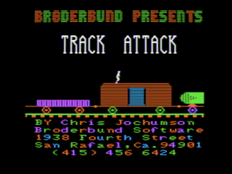 Track Attack screenshot 1 of 3