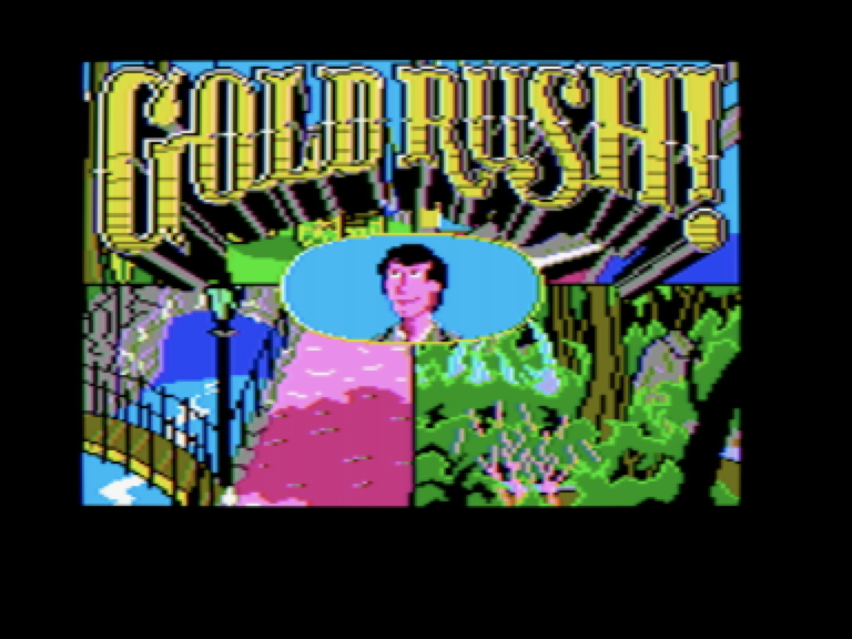 Gold Rush! screenshot 1 of 9