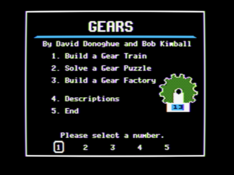 Gears screenshot 1 of 8
