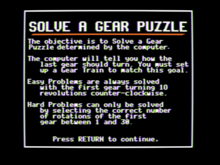 Gears screenshot 4 of 8