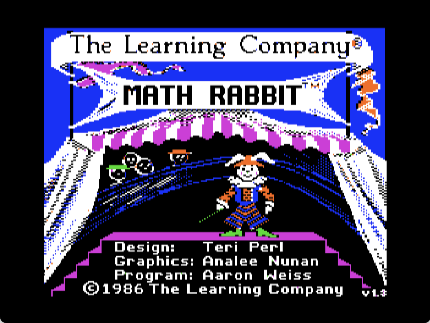 Math Rabbit screenshot 1 of 3