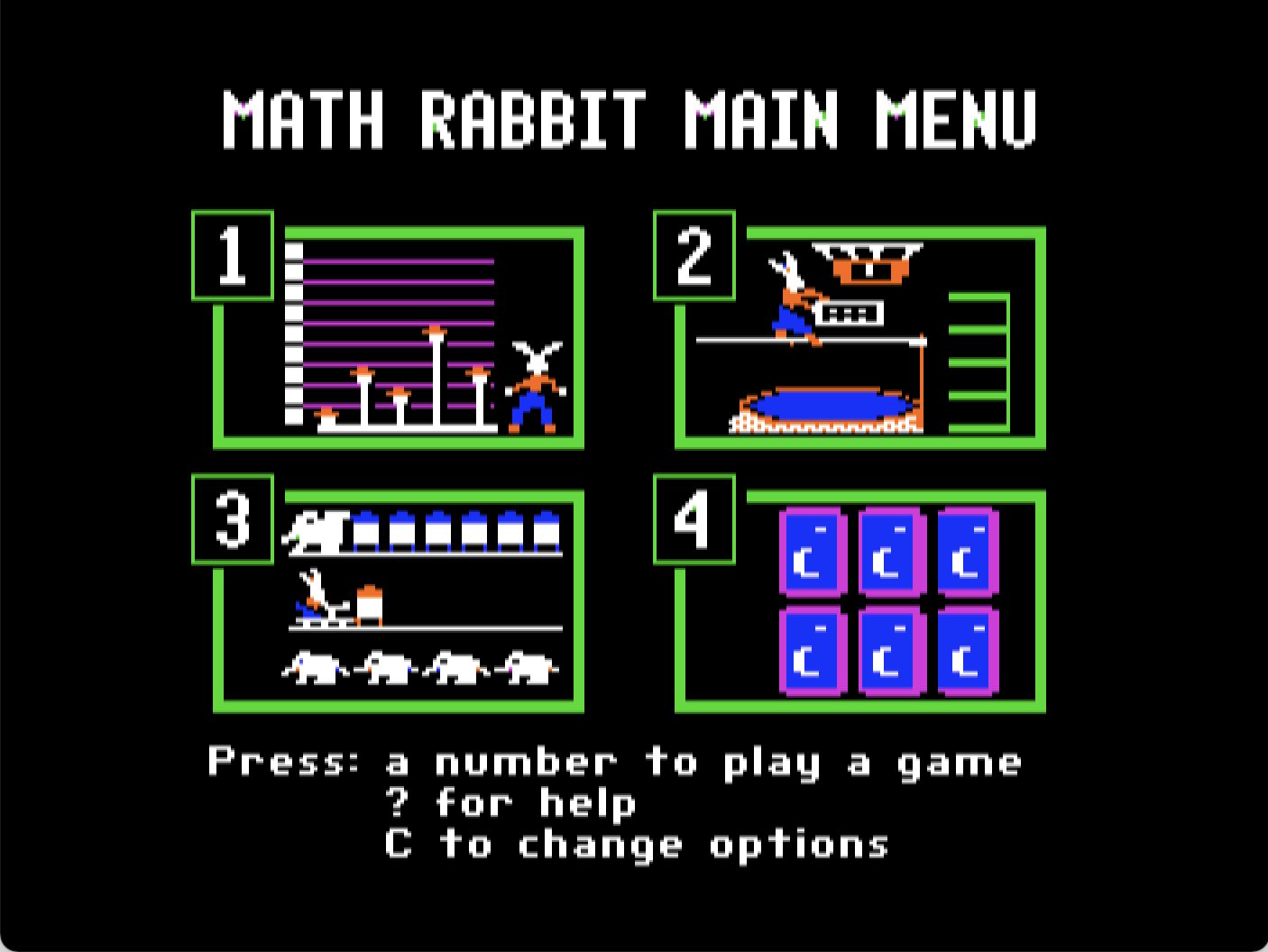 Math Rabbit screenshot 2 of 3
