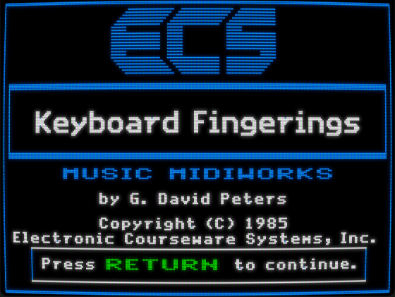 Keyboard Chords screenshot 1 of 4