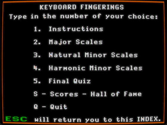 Keyboard Chords screenshot 2 of 4