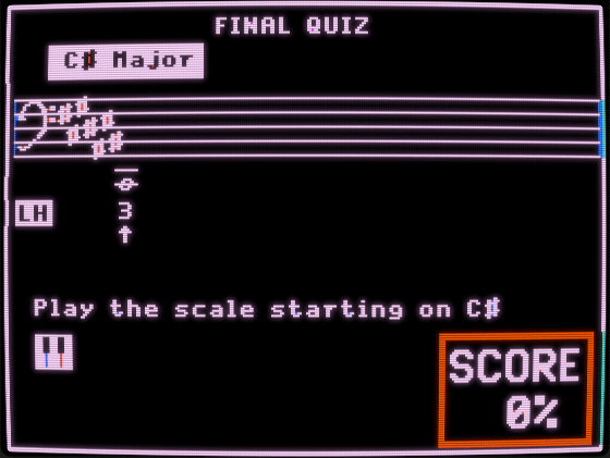 Keyboard Chords screenshot 3 of 4