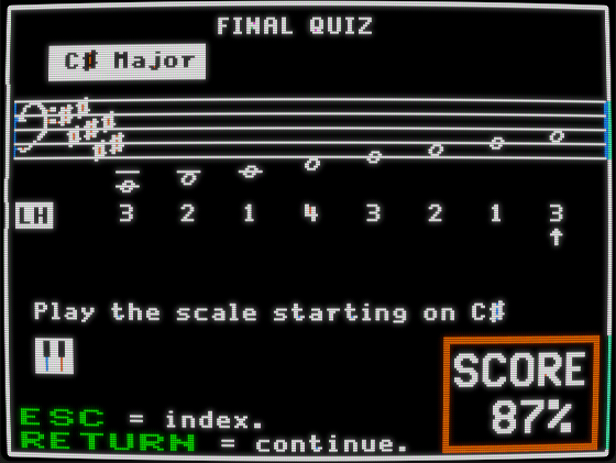 Keyboard Chords screenshot 4 of 4