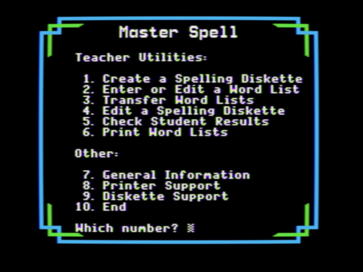 Master Spell screenshot 2 of 3