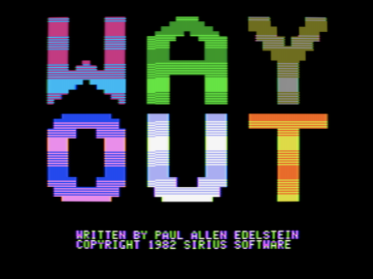 Wayout screenshot 1 of 3