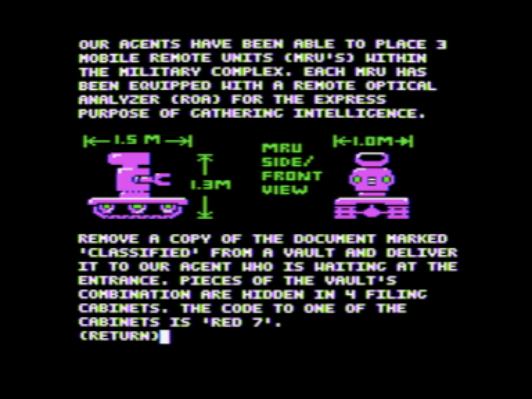 Hacker II: The Doomsday Papers screenshot 5 of 7