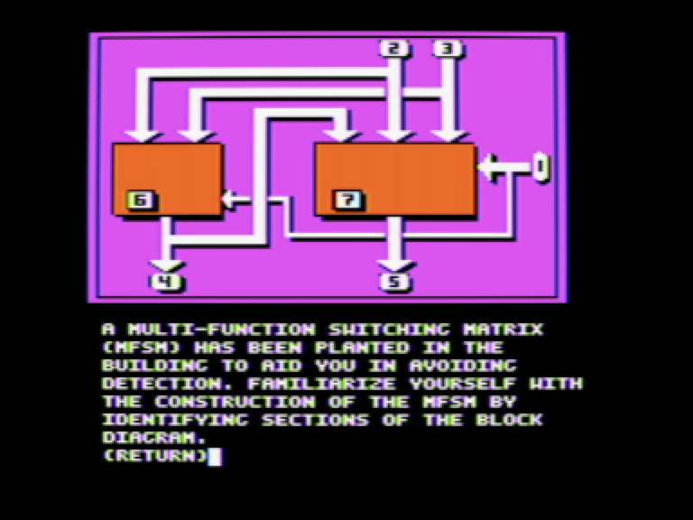 Hacker II: The Doomsday Papers screenshot 6 of 7