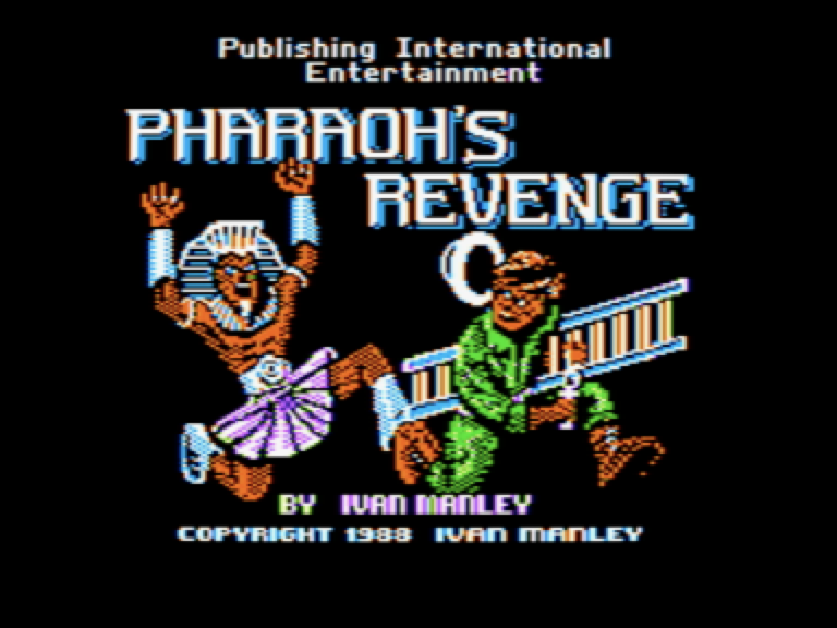 Pharaoh's Revenge screenshot 1 of 3