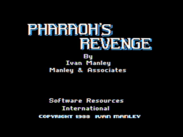 Pharaoh's Revenge screenshot 2 of 3