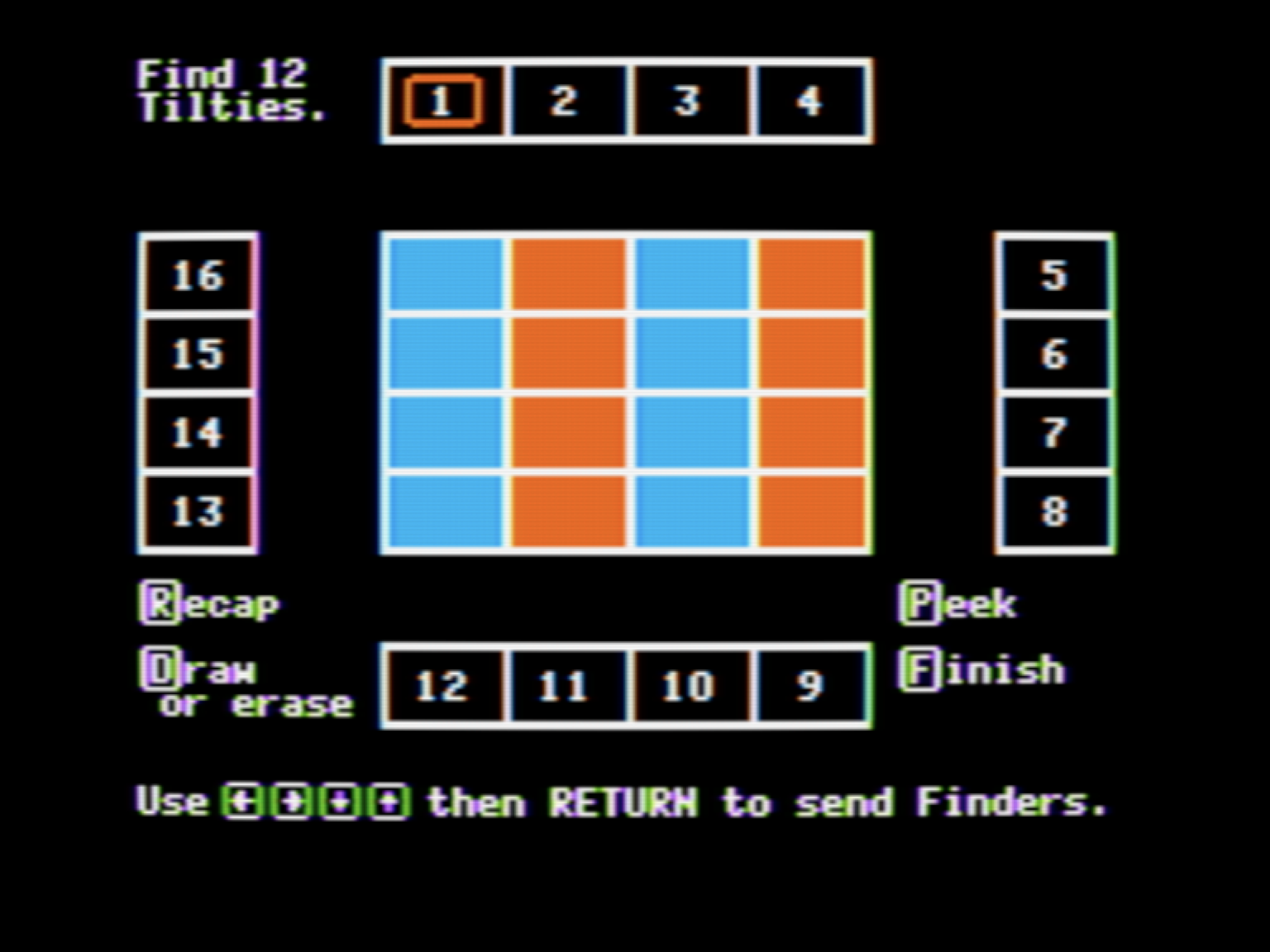 Blockers and Finders screenshot 3 of 3