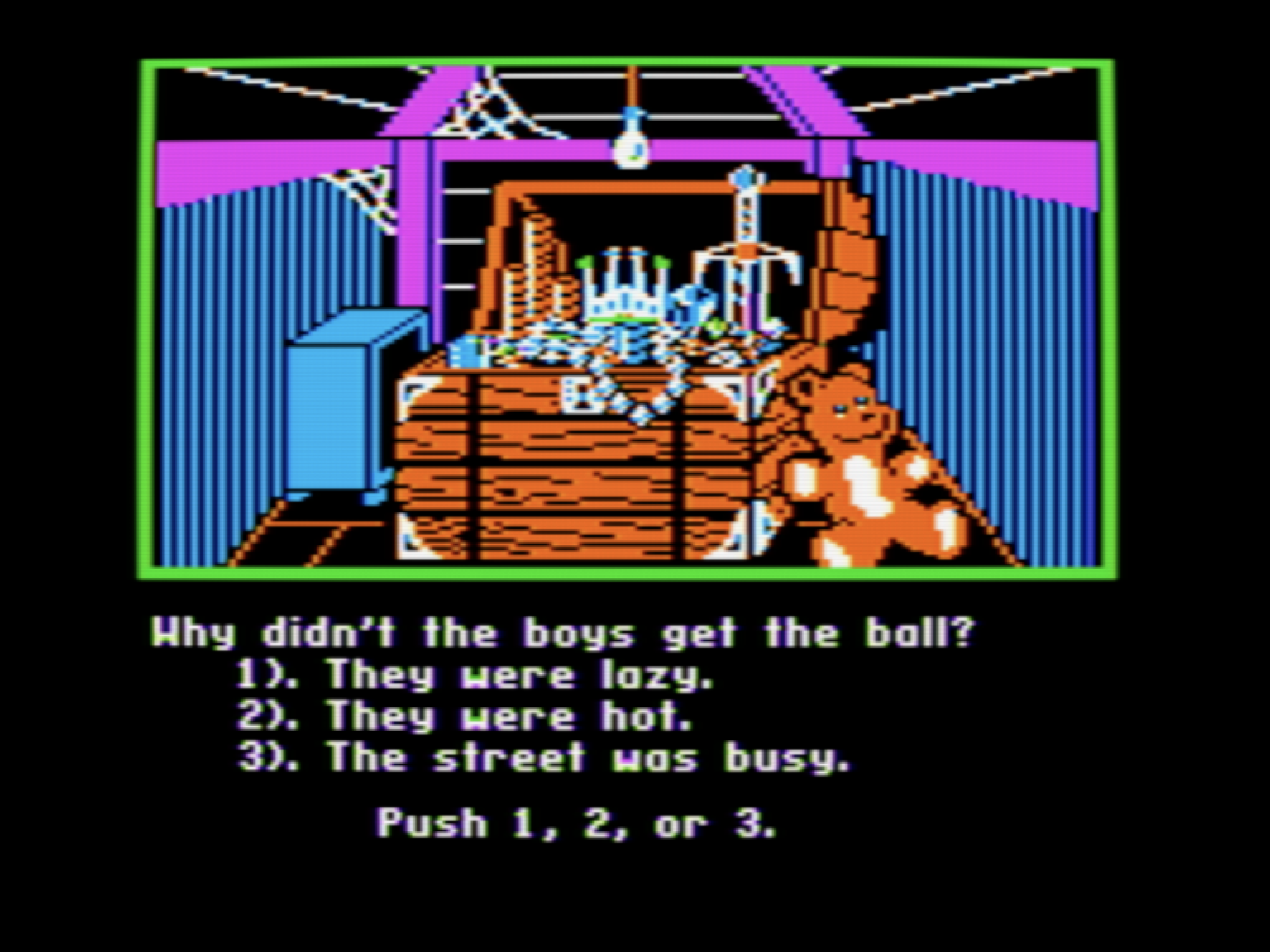 Reader's Treasure Chest screenshot 3 of 3