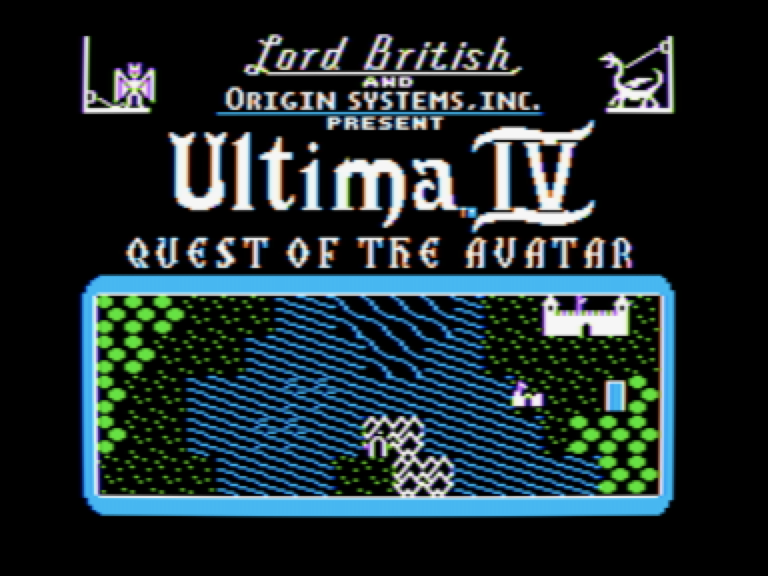 Ultima IV screenshot 1 of 3