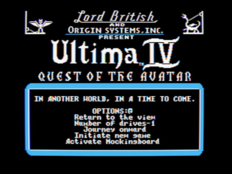 Ultima IV screenshot 2 of 3