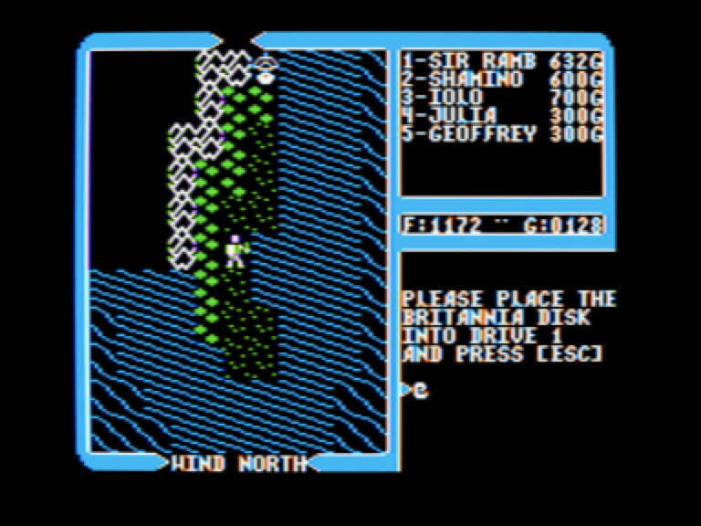 Ultima IV screenshot 3 of 3