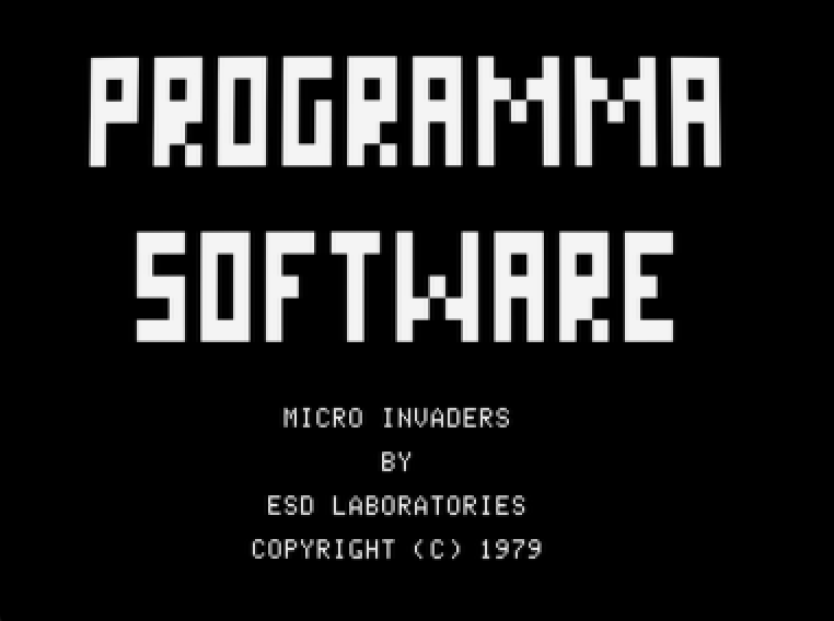 Micro Invaders screenshot 1 of 2