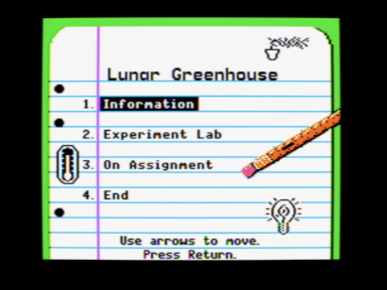 Lunar Greenhouse screenshot 1 of 5