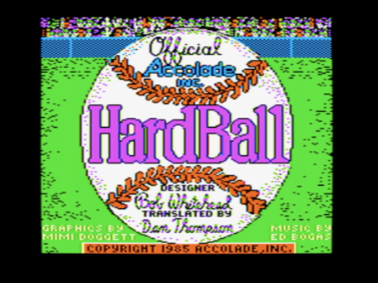 Hardball screenshot 1 of 4
