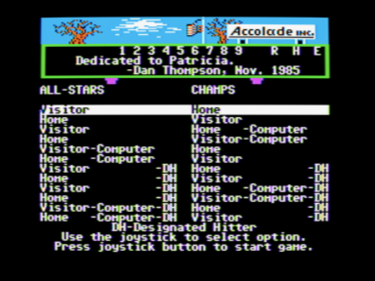 Hardball screenshot 2 of 4