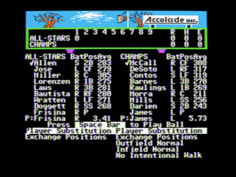 Hardball screenshot 3 of 4