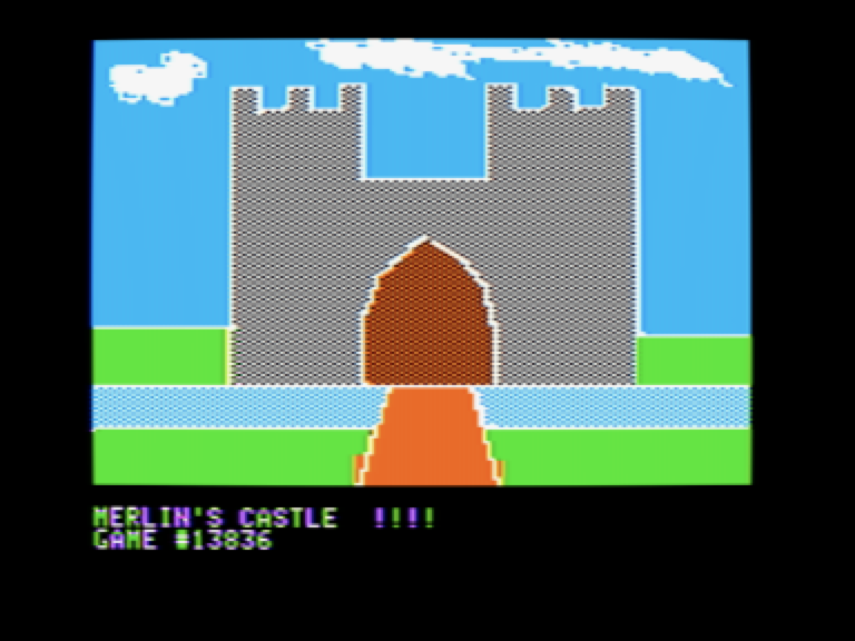 Merlin's Castle screenshot 2 of 4
