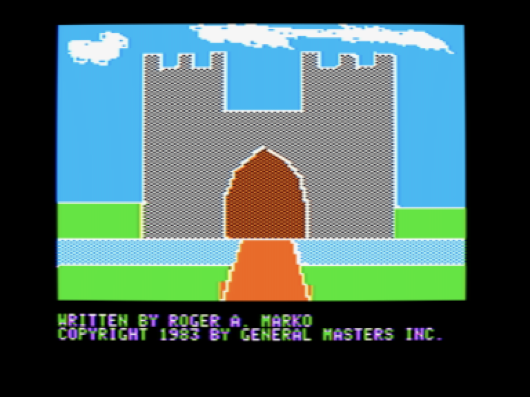 Merlin's Castle screenshot 1 of 4