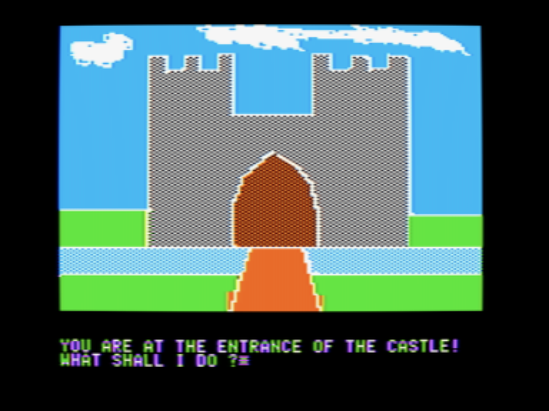 Merlin's Castle screenshot 3 of 4