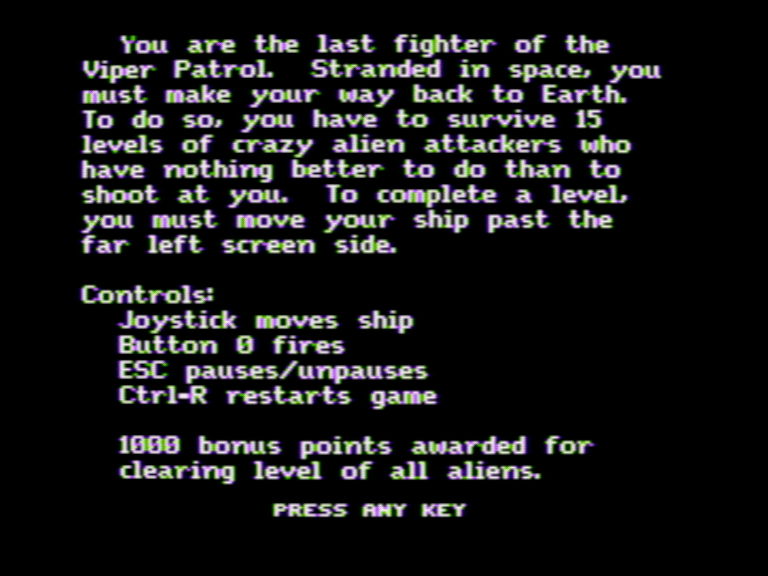 Viper Patrol and Rod's Revenge screenshot 3 of 5
