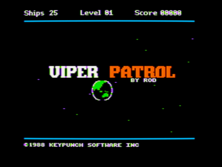 Viper Patrol and Rod's Revenge screenshot 4 of 5