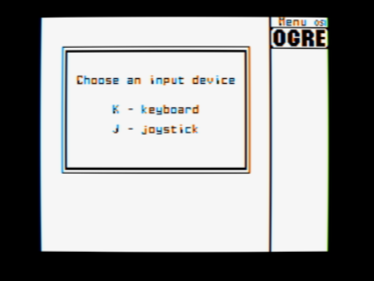 OGRE screenshot 2 of 3