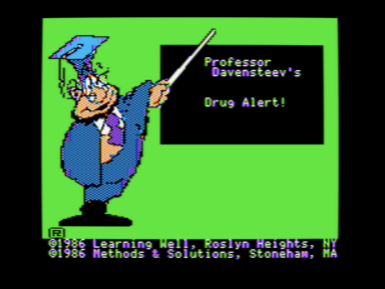 Drug Alert! screenshot 1 of 3
