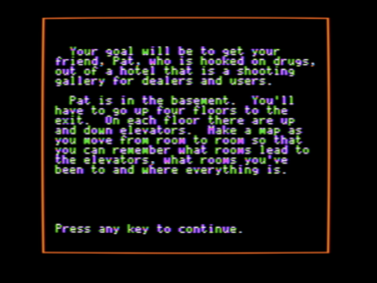 Drug Alert! screenshot 2 of 3