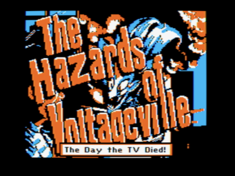 The Hazards of Voltageville screenshot 1 of 6