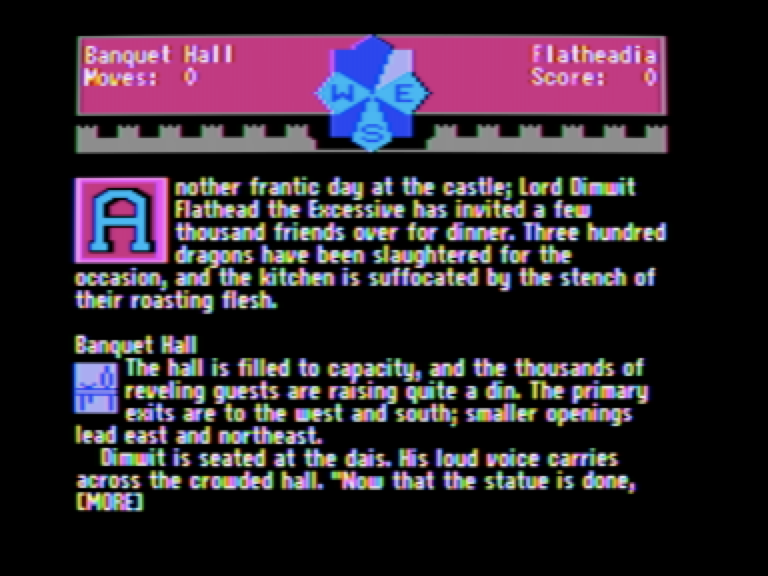 Zork Zero screenshot 1 of 2