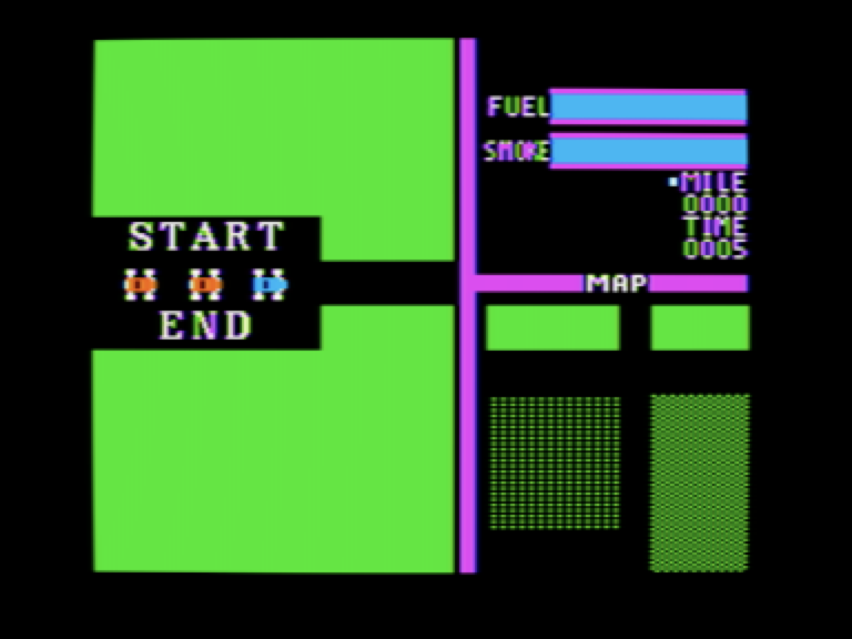 Cross Country Rallye screenshot 3 of 3